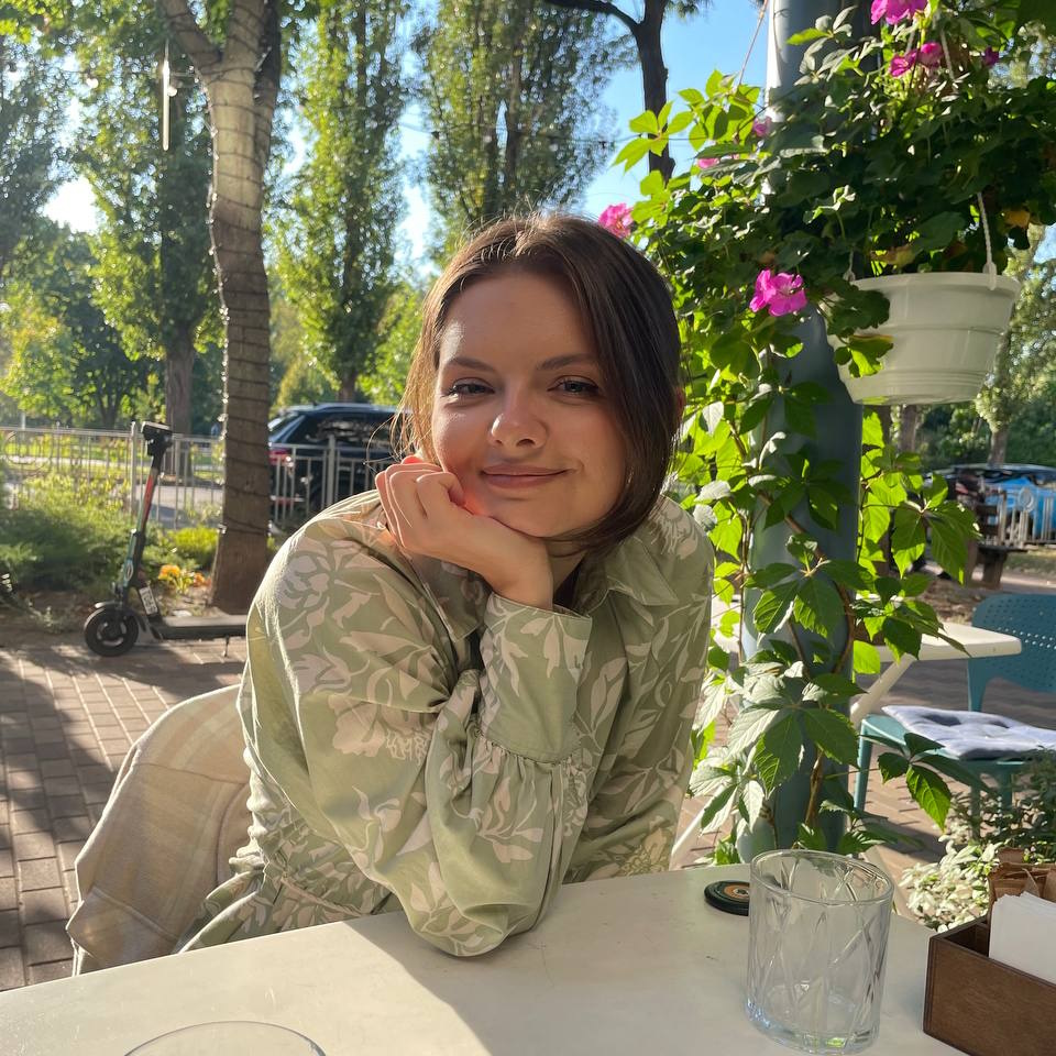 Victoria Bohdan